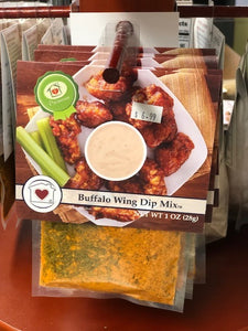 Buffalo Wing Dip