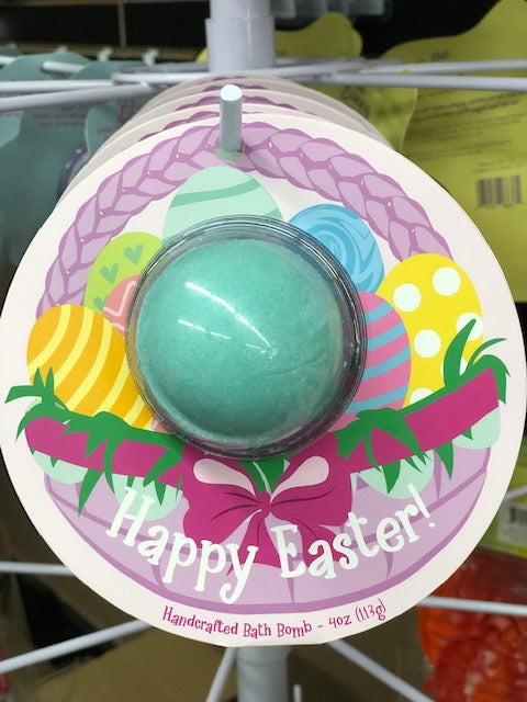 Happy Easter Bath Bomb