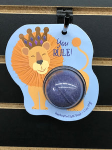 Lion Bath Bomb