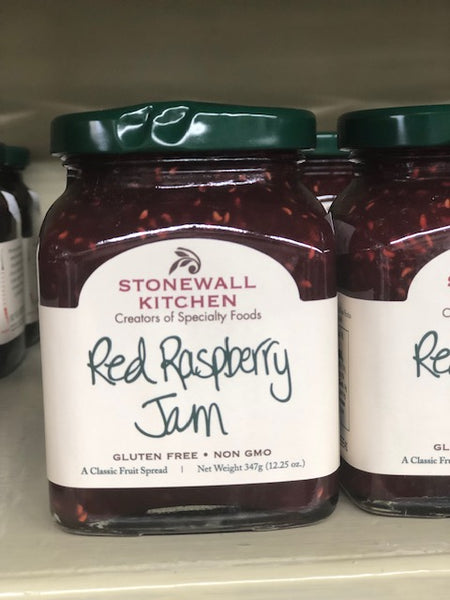 Red Raspberry Jam