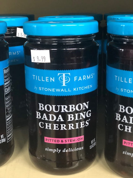 TF Bourbon Bada Bing Cherries