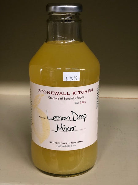 Lemon Drop Mixer