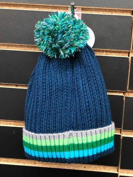 Kids Plush Lined Hats