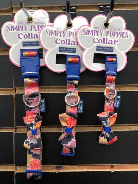 Simply Southern Dog Collar