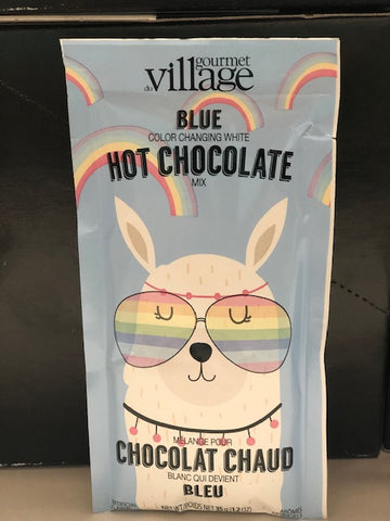 Llama Hot Chocolate