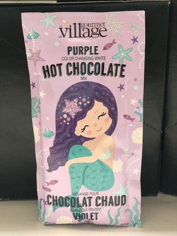 Mermaid Hot Chocolate