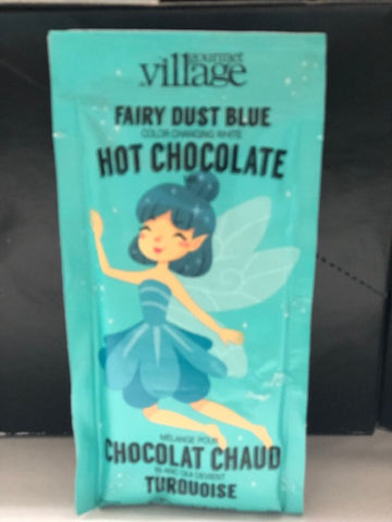 Fairy Dust Hot Chocolate