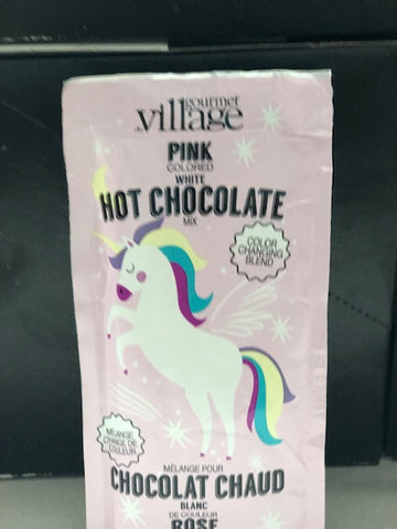 Unicorn Hot Chocolate