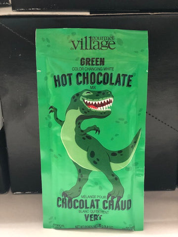 Dino Hot Chocolate