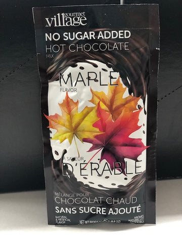 Maple HC No Sugar
