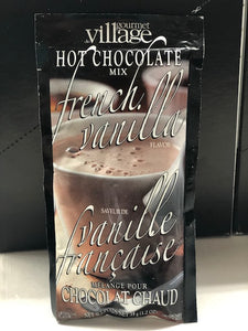 French Vanilla Hot Chocolate