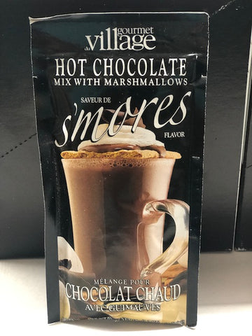 Smores Hot Chocolate