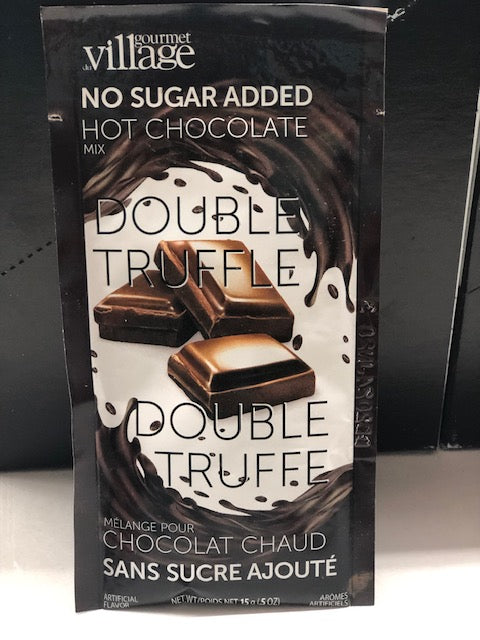 Double Truffle HC No Sugar