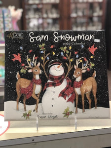 Sam Snowman Calendar
