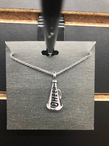 Cheer Necklace