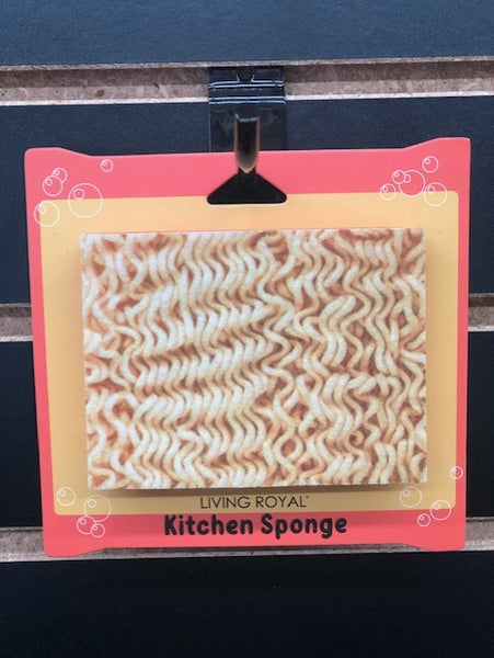 Ramen Sponge