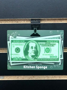 Money Sponge