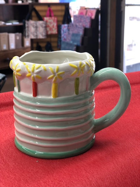 Sparkle Cake Mug