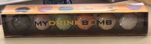 Drink Bomb 6 Pack Mix