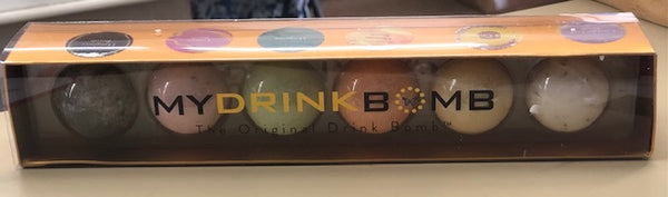 Drink Bomb 6 Pack Mix