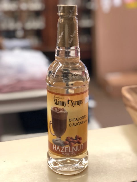 Hazelnut Skinny Syrup