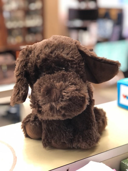 Chocolate Lab Warmie