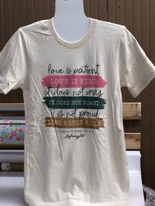 Love is Patient