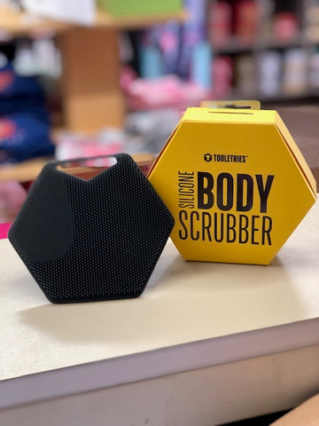 Silicone Body Scrubber