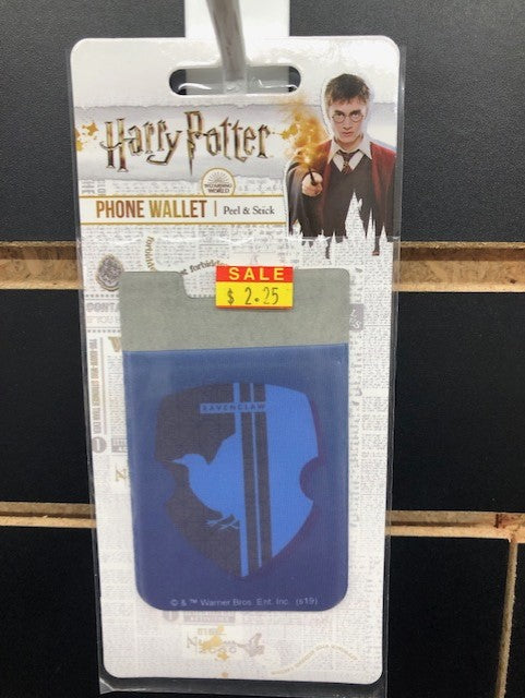 Ravenclaw Phone Wallet