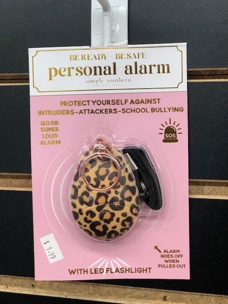 Simply Southern Personal Alarm