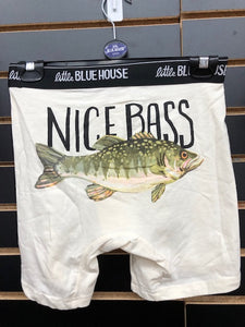 Nice Bass Boxer Brief
