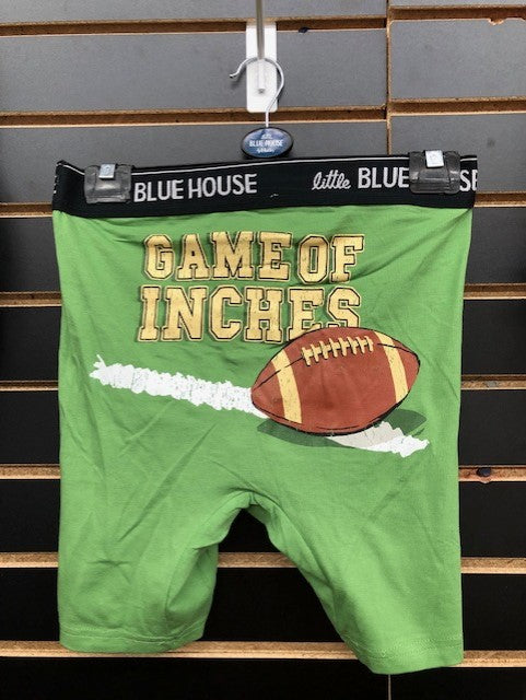 Game of Inches Boxers