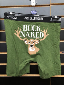 Buck Naked Boxer Brief