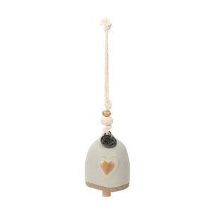 Heart Mini Inspired Bell
